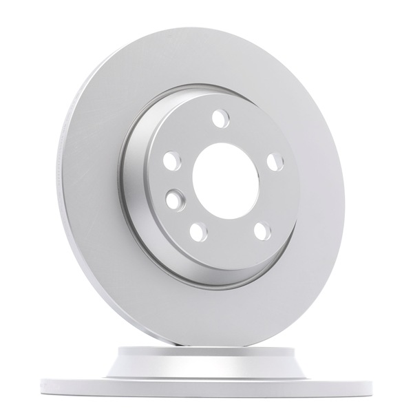 RIDEX PLUS 7D0.615.601C Δισκόπλακα 82B0401P