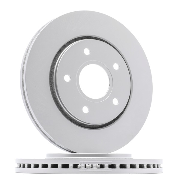 RIDEX PLUS K04 7797 83AB Disque de frein 82B0262P