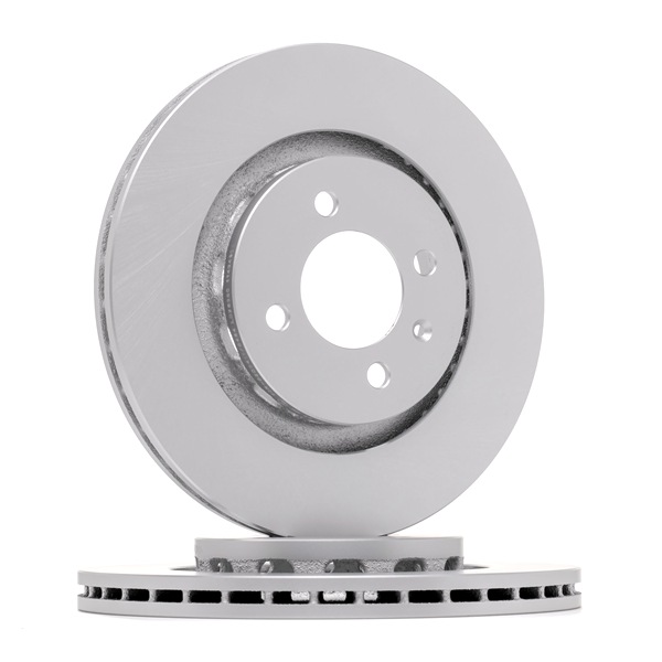 Discos de freno RIDEX PLUS VOLKSWAGEN PASSAT 82B0123P