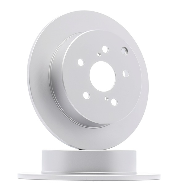 RIDEX PLUS 82B0149P Jarrulevyt Toyota Corolla Verso 1.8 125 hv Bensiini 2009