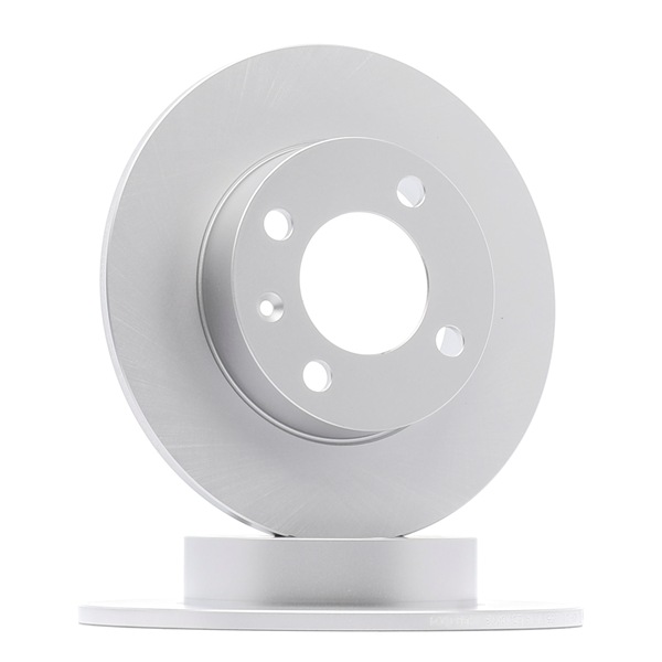 RIDEX PLUS 82B0416P Δισκόπλακες Seat Ibiza GP01