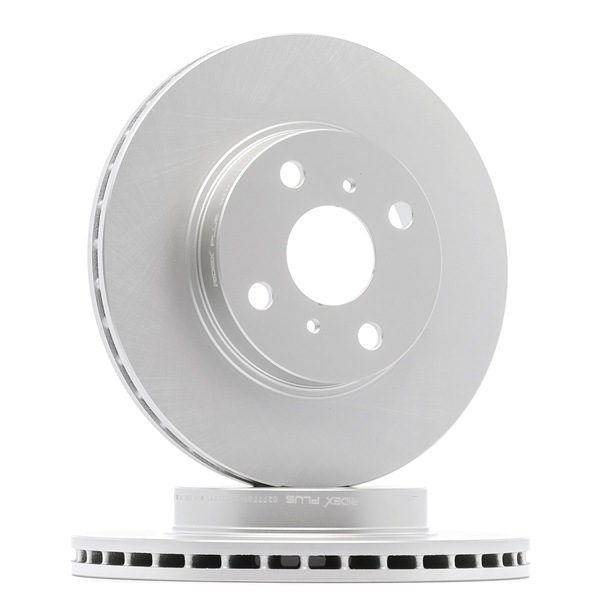 RIDEX PLUS 82B0660P GREAT WALL Jarrulevyt