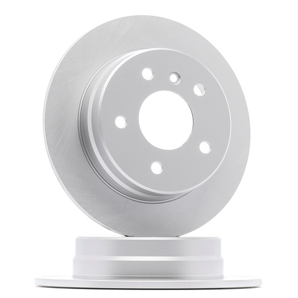 RIDEX PLUS 82B0075P remschijf A 168423021264