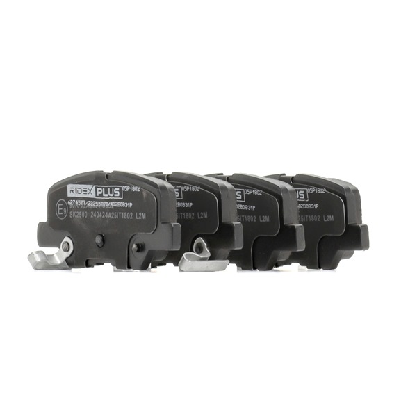 RIDEX PLUS 402B0831P Oro srauto jutiklis / oro srauto matuoklis Citroen C4 Aircross 1.6 Flex 122 AG benzinas / etanolis 2021