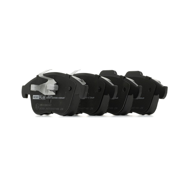 402B0969P RIDEX PLUS remblokken RENAULT CLIO