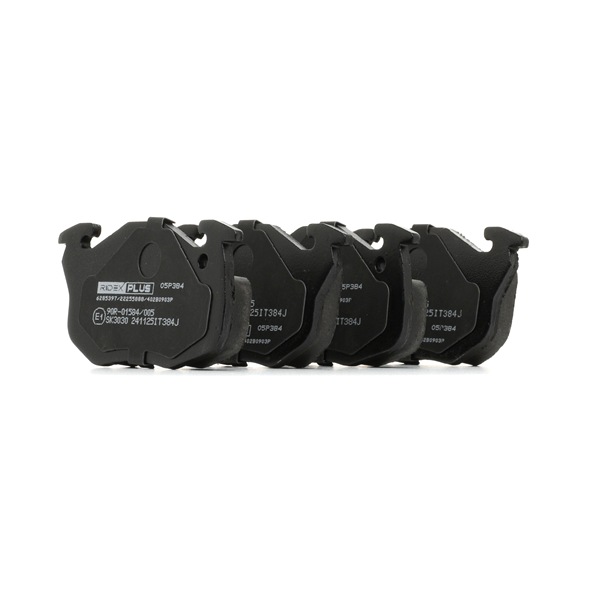 RIDEX PLUS 402B0903P Oliefilter Peugeot 106 1 Elektrisk 27 HK EL 1995