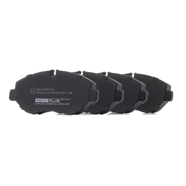 RIDEX PLUS 402B0675P Kvalitet og rimelige priser