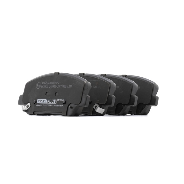 RIDEX PLUS 402B0787P Kvalitet og rimelige priser
