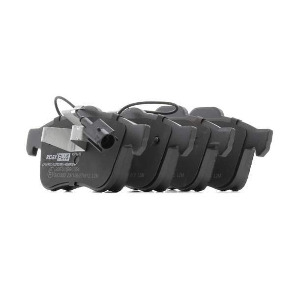 RIDEX PLUS 402B0784P Calidad y precios justos