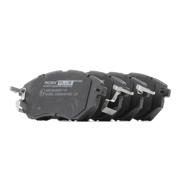 RIDEX PLUS 402B0742P A-kwaliteit en eerlijke prijzen