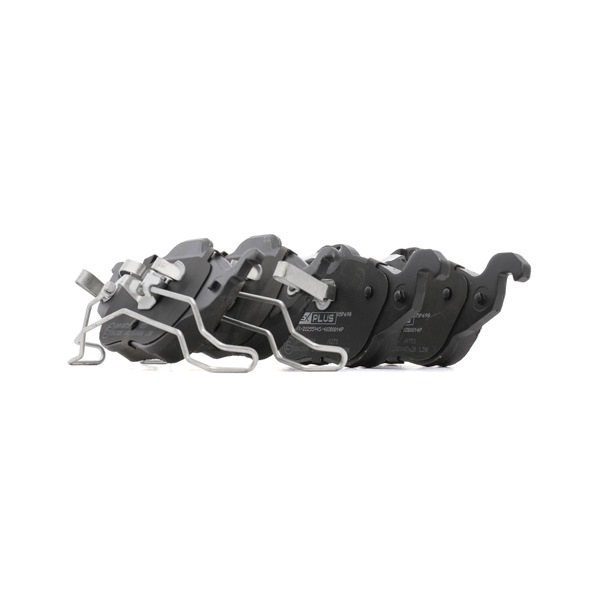 RIDEX PLUS 402B0014P remblokken 1605 121