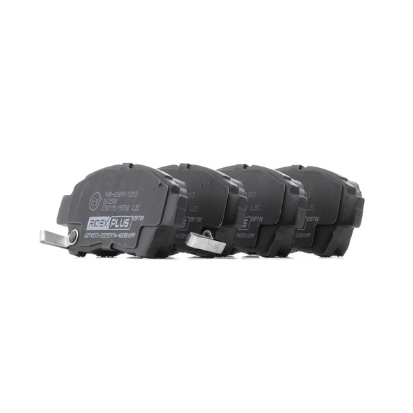 RIDEX PLUS 402B0109P qualité haut de gamme et prix abordables