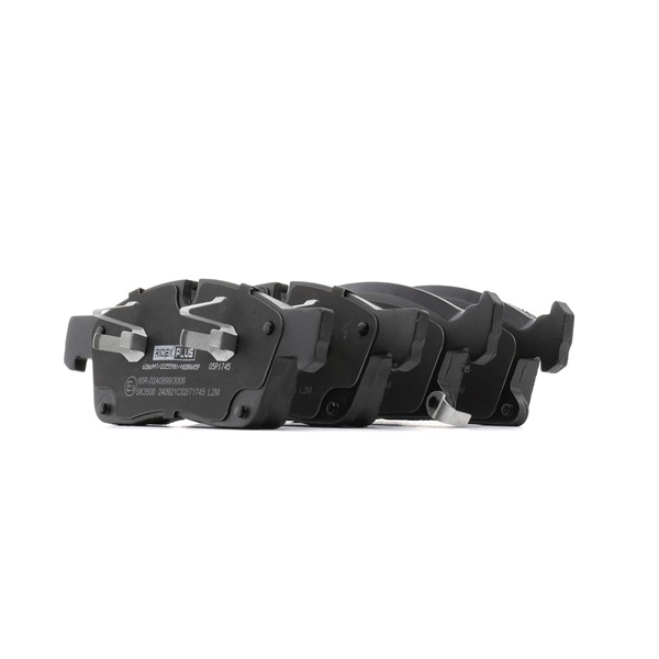 Trinkelės RIDEX PLUS MERCEDES-BENZ M Klasė 402B0605P