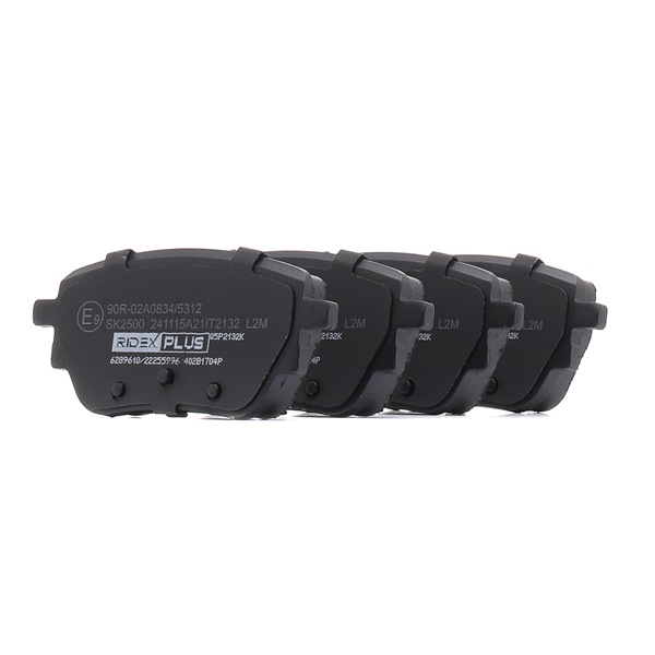 RIDEX PLUS 402B1704P Bomba de água + kit de distribuição MERCEDES-BENZ Classe A Sedan (W177) A 200 Mild-Hybrid (177.187) 163 cv Gasolina/elétrico 2024