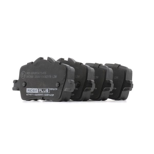 RIDEX PLUS 402B1622P Druckspeicher, Federung / Dämpfung BMW 4 (G22, G82) Coupe 420i xDrive 184 PS Benzin 2024