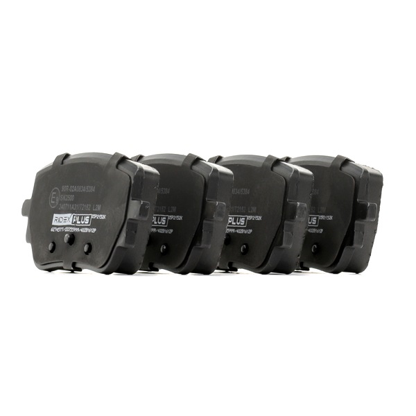 RIDEX PLUS 402B1612P Calidad y precios justos