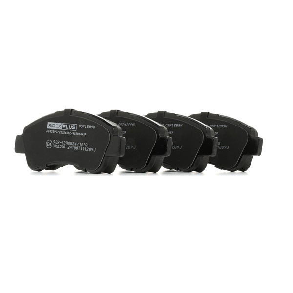 RIDEX PLUS 402B1445P Trykakkumulator, fjederdæmpning Iveco Daily 3 2.3 35 C 12 , 35 S 12 116 HK Diesel 2006