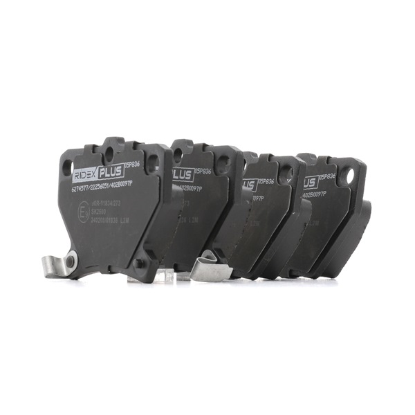 RIDEX PLUS 402B0097P A-kwaliteit en eerlijke prijzen