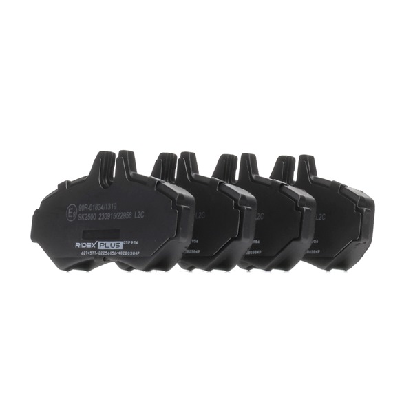 Kaladėlės RIDEX PLUS MERCEDES-BENZ M Klasė 402B0384P