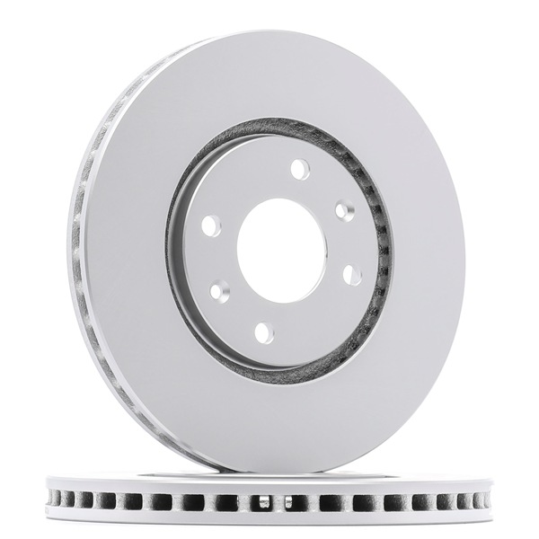 RIDEX PLUS 82B0683P remschijf 4246.L8