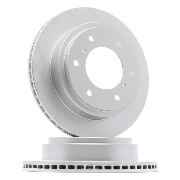 RIDEX PLUS 82B0441P front kledning Mitsubishi Pajero V60 2.8 TD 4WD (V76W) 125 hk Diesel 2001