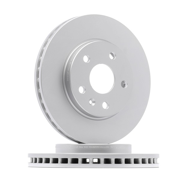 RIDEX PLUS 5 69 063 Δισκόπλακα 82B0351P
