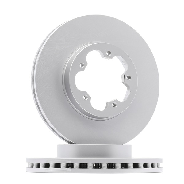 RIDEX PLUS 82B0297P remschijf 6C-11-1125-B1B