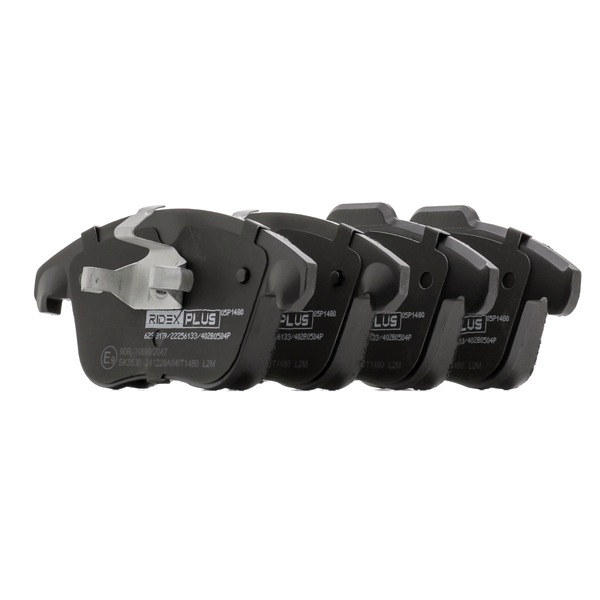 RIDEX PLUS 402B0504P Débitmètre d'air Citroën C4 Grand Picasso 1.8 i 16V Flex 117 CV Essence / éthanol 2010