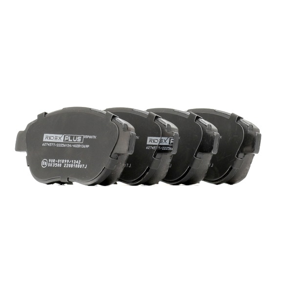 RIDEX PLUS 402B1369P Mellemleje, drivaksel Citroën Xsara Picasso 1.6 Flex 113 HK Benzin/Ethanol 2011