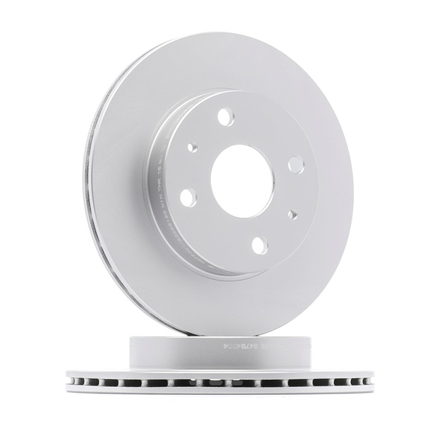Disco de freno 82B0314P RIDEX PLUS Freno de disco costo