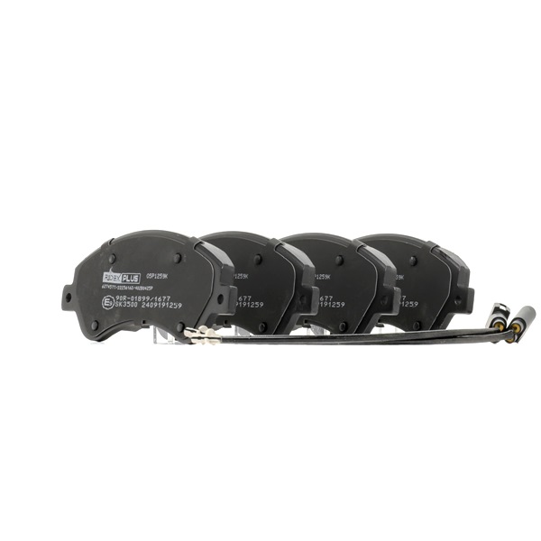 RIDEX PLUS 402B0425P Calidad y precios justos