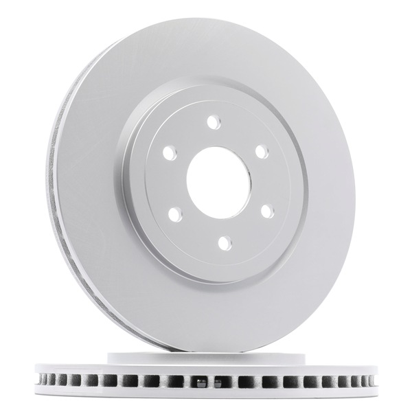 RIDEX PLUS 82B0451P remschijf NISSAN XTERRA kosten