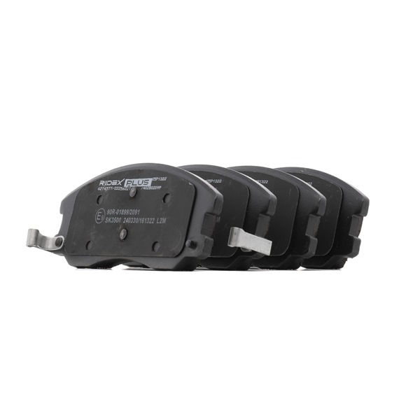 RIDEX PLUS 402B0209P Termostat Chevrolet Captiva C100 2.0 VCDi 150 KM olej napędowy 2011