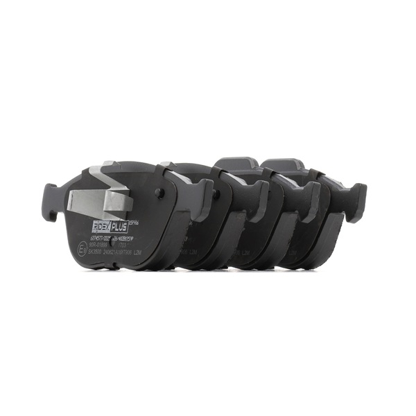 402B0353P RIDEX PLUS remblokken FORD FOCUS