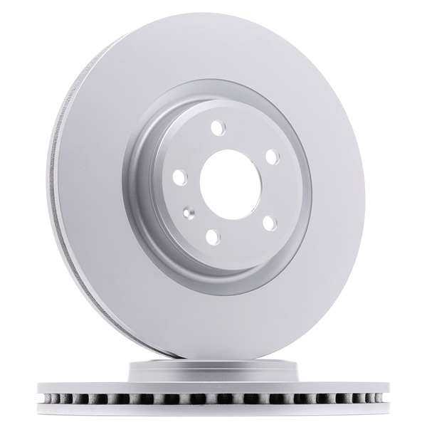 RIDEX PLUS 4G0 615 301 AF Bremseskive 82B0796P