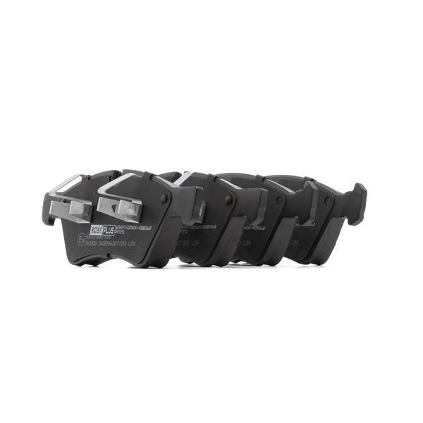 Kaladėlės RIDEX PLUS MERCEDES-BENZ M Klasė 402B0366P