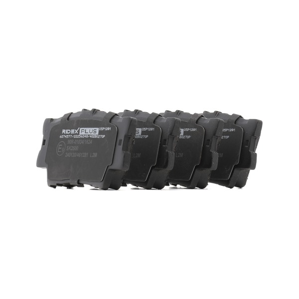 Trinkelės RIDEX PLUS TOYOTA AVENSIS 402B0270P