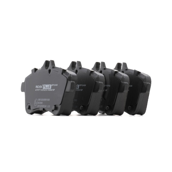 RIDEX PLUS 402B0218P Calidad y precios justos