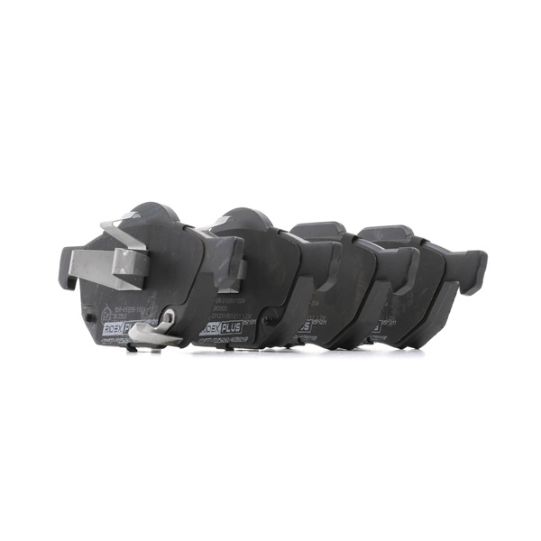 Zestaw klocków hamulcowych RIDEX PLUS HONDA CR-V 402B0210P