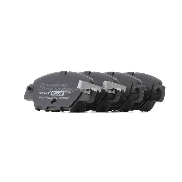 RIDEX PLUS 402B1328P Bremžu kluči MAZDA CX-8 2023