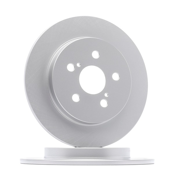 Disco de freno 82B0379P RIDEX PLUS Frenos de disco costo