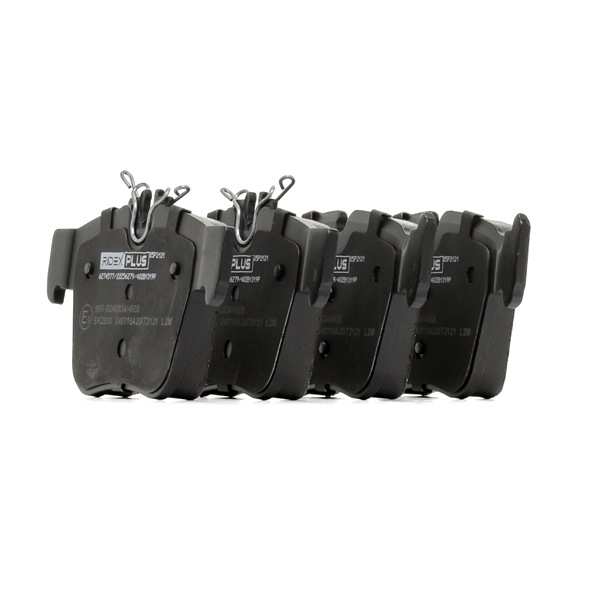 RIDEX PLUS 402B1319P Ankerplade Mercedes X253 220 d 4-matic (253.905, 253.903) 170 HK Diesel 2015
