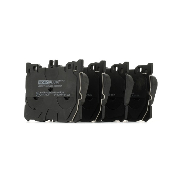 RIDEX PLUS 402B1317P Ankerplade Mercedes C253 400 d 4-matic (253.323) 330 HK Diesel 2024