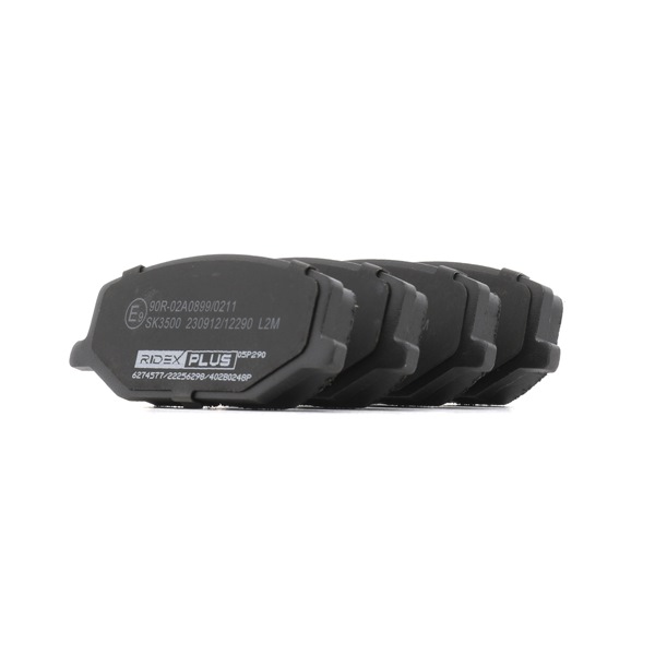 RIDEX PLUS 402B0248P Caurules un šļūtenes Suzuki SJ Cabrio 1.0 Visu riteņu piedziņa (SJ410) 45 ZS Benzīns 1993