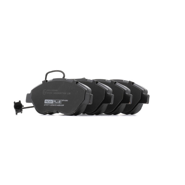 RIDEX PLUS 402B1249P A-kwaliteit en eerlijke prijzen