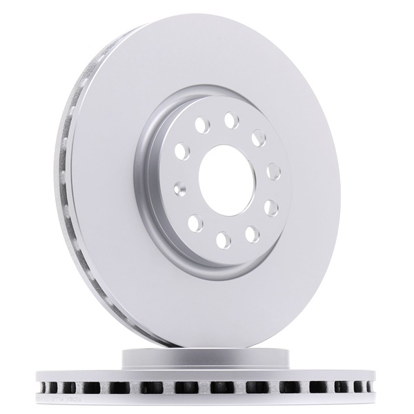 RIDEX PLUS 1K0615301AJ Disque de frein 82B0819P