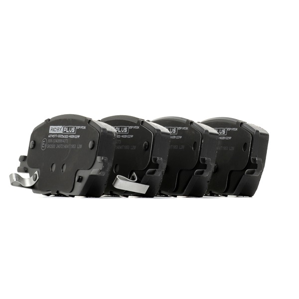 RIDEX PLUS 402B1229P Filtre hydraulique de direction JEEP Renegade BU 1.4 LPG 120 CV Essence / gaz combustible liquéfié (GPL) 2018