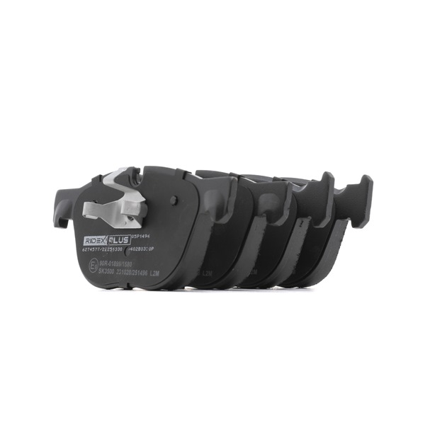 Trinkelės RIDEX PLUS BMW X5 402B0320P