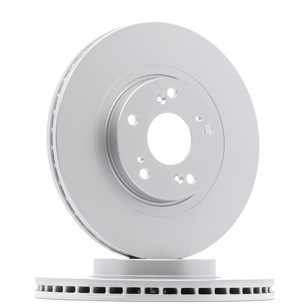 RIDEX PLUS 45251-TL1G01 Bremseskive 82B0584P