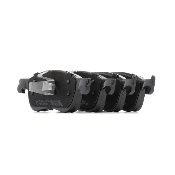 RIDEX PLUS 402B1179P remblokken 2 279 460